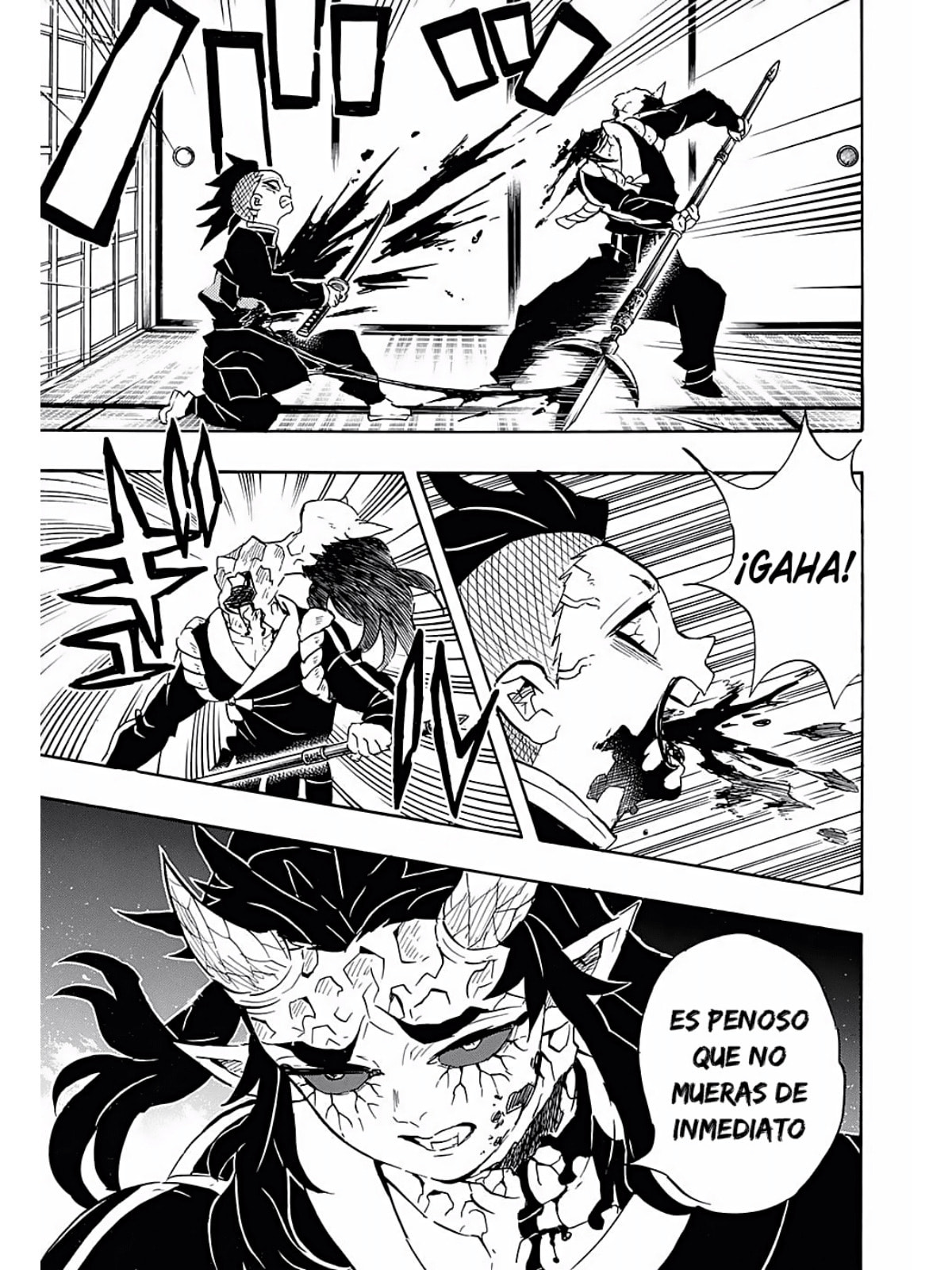 Read Demon Slayer_ Kimetsu no Yaiba ES Manga Online