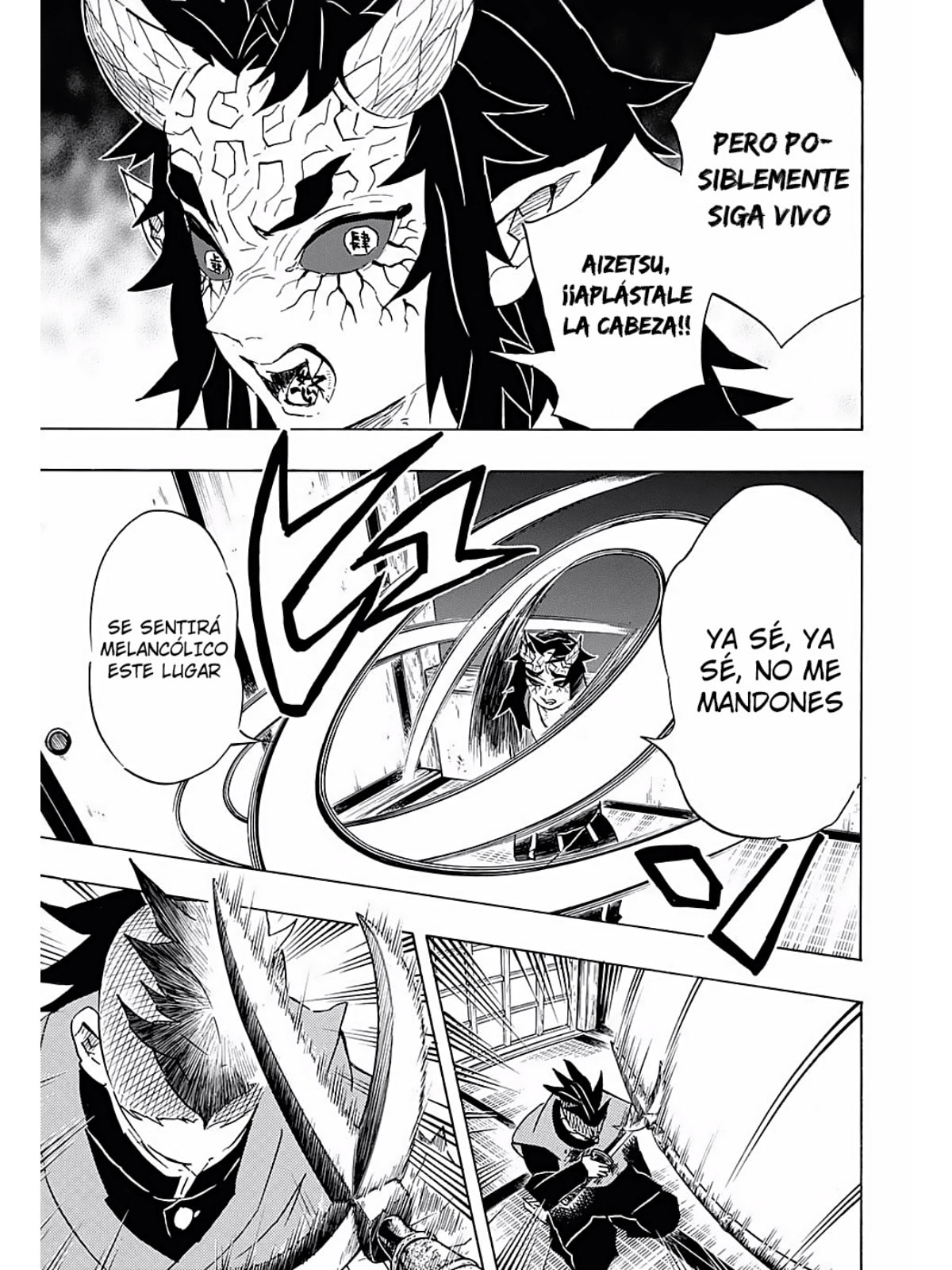 Read Demon Slayer_ Kimetsu no Yaiba ES Manga Online
