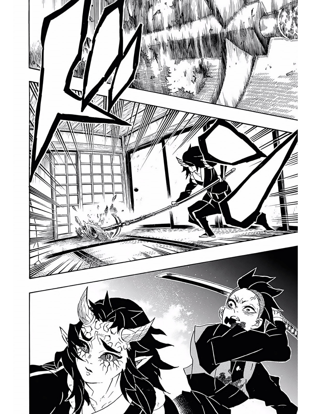 Read Demon Slayer_ Kimetsu no Yaiba ES Manga Online