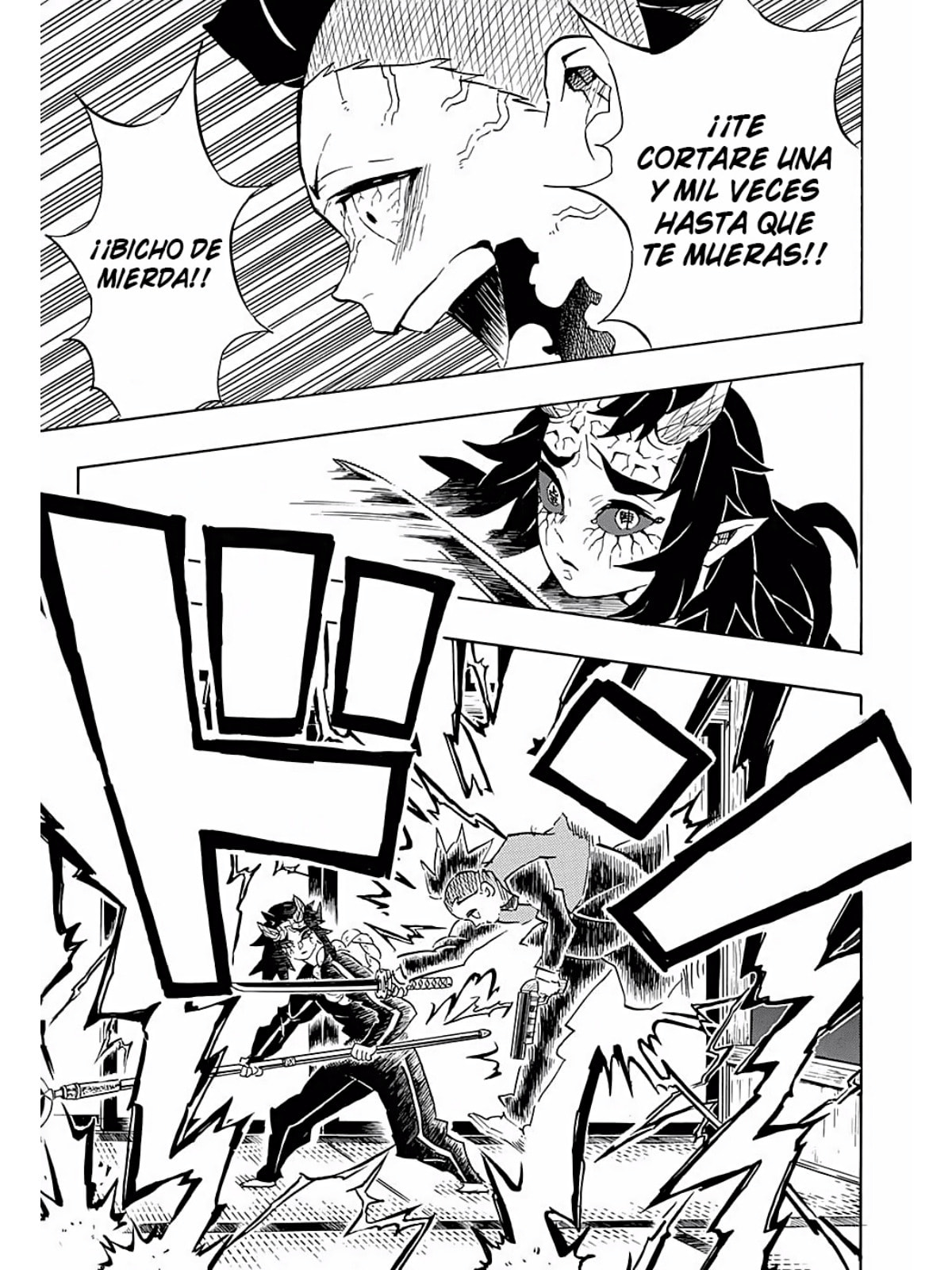 Read Demon Slayer_ Kimetsu no Yaiba ES Manga Online