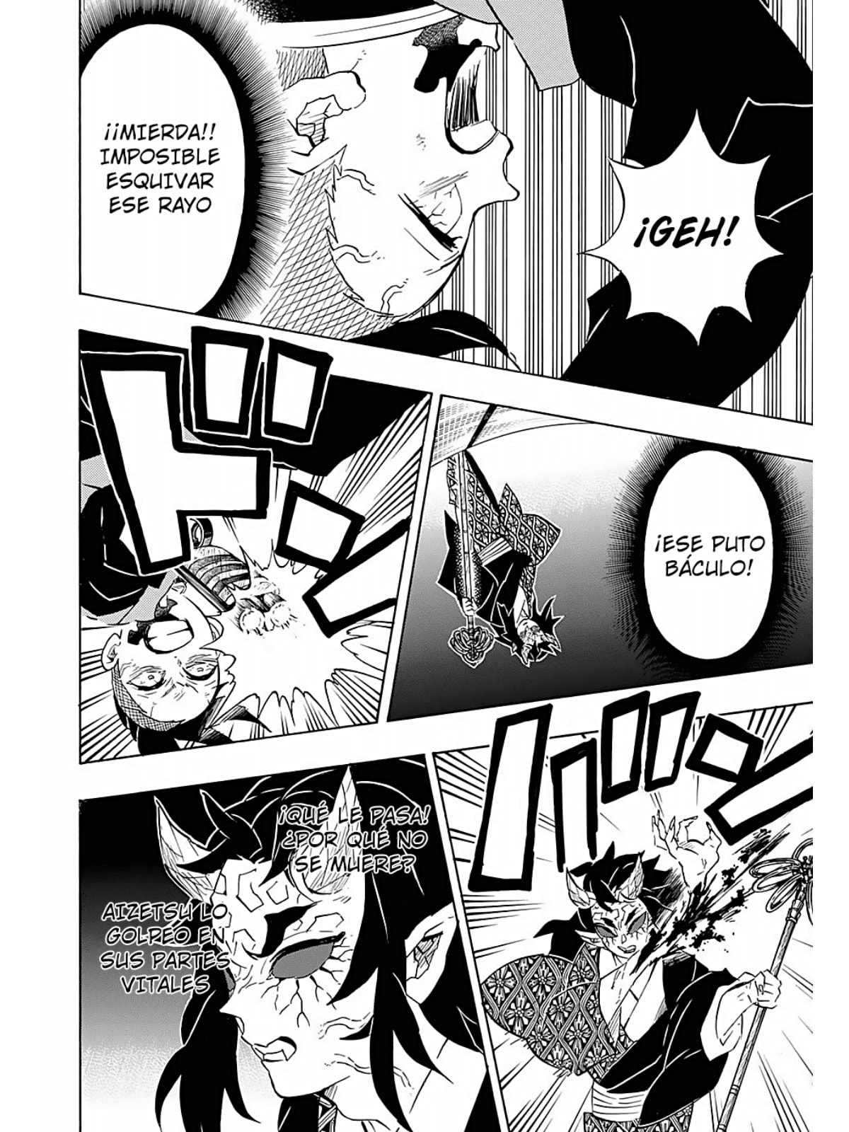 Read Demon Slayer_ Kimetsu no Yaiba ES Manga Online