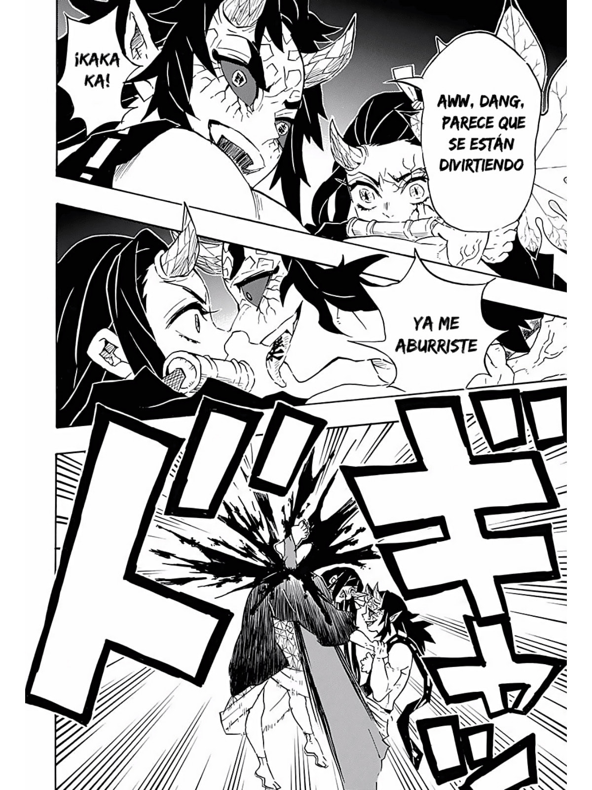 Read Demon Slayer_ Kimetsu no Yaiba ES Manga Online