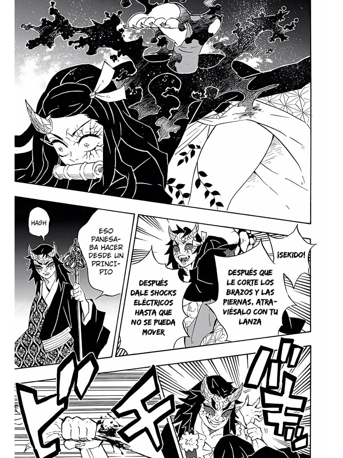 Read Demon Slayer_ Kimetsu no Yaiba ES Manga Online