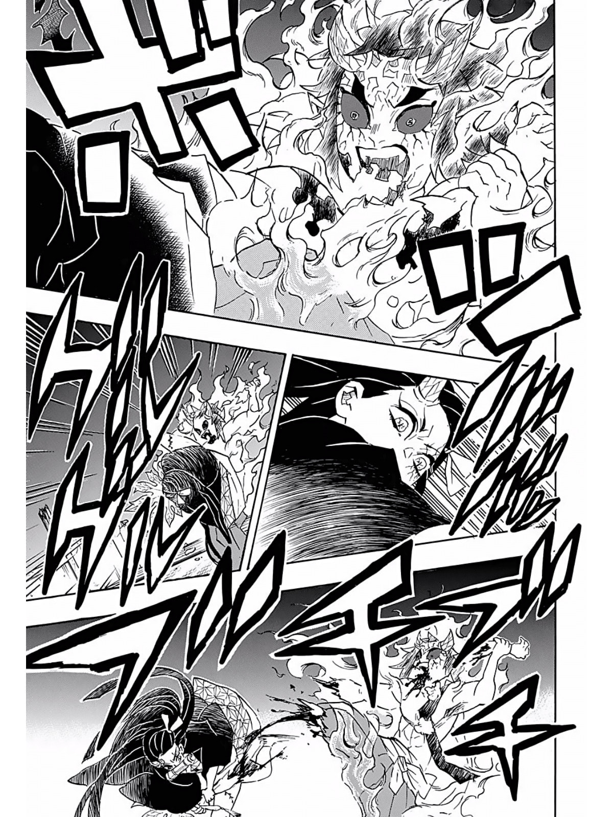 Read Demon Slayer_ Kimetsu no Yaiba ES Manga Online