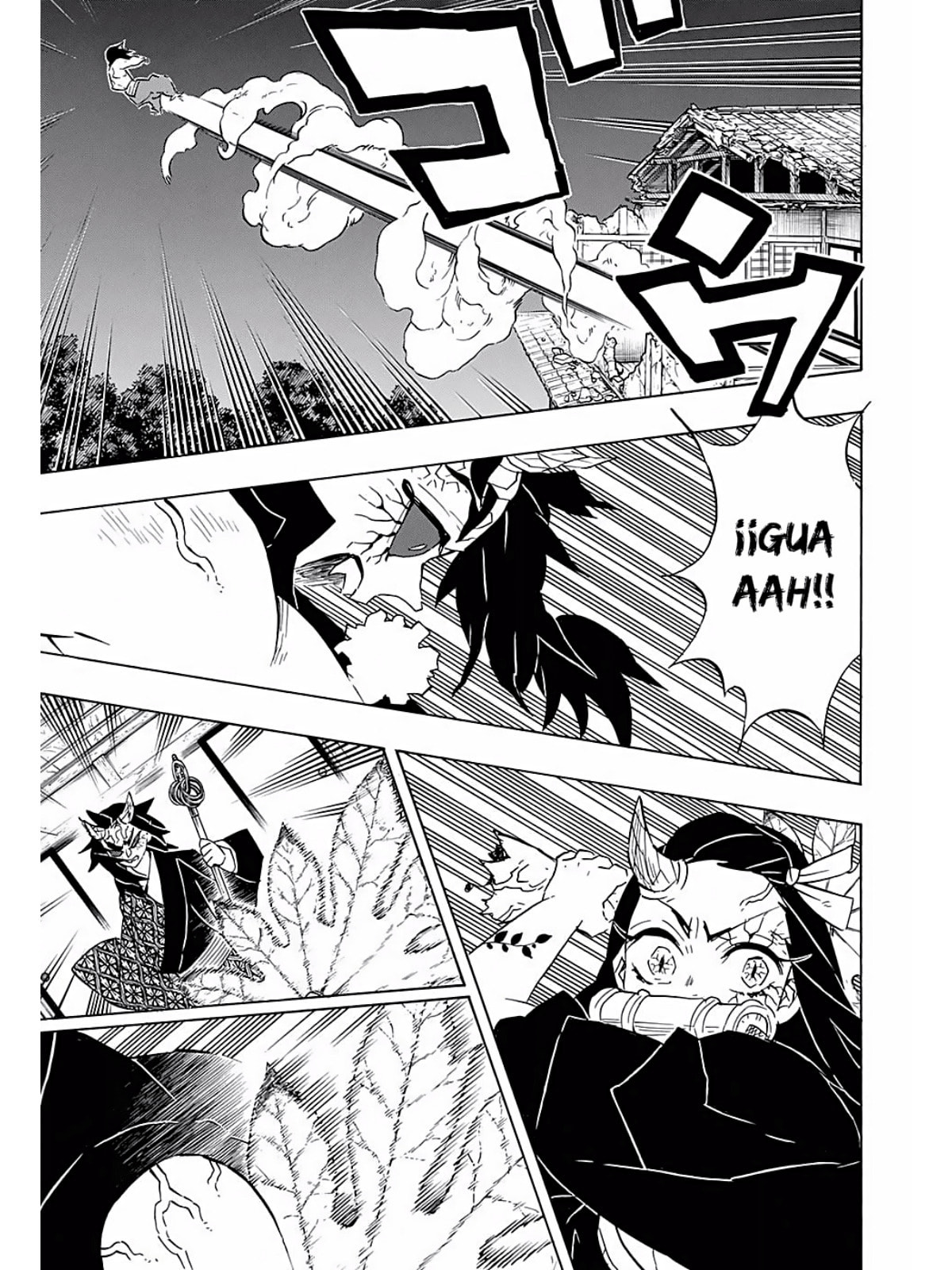 Read Demon Slayer_ Kimetsu no Yaiba ES Manga Online