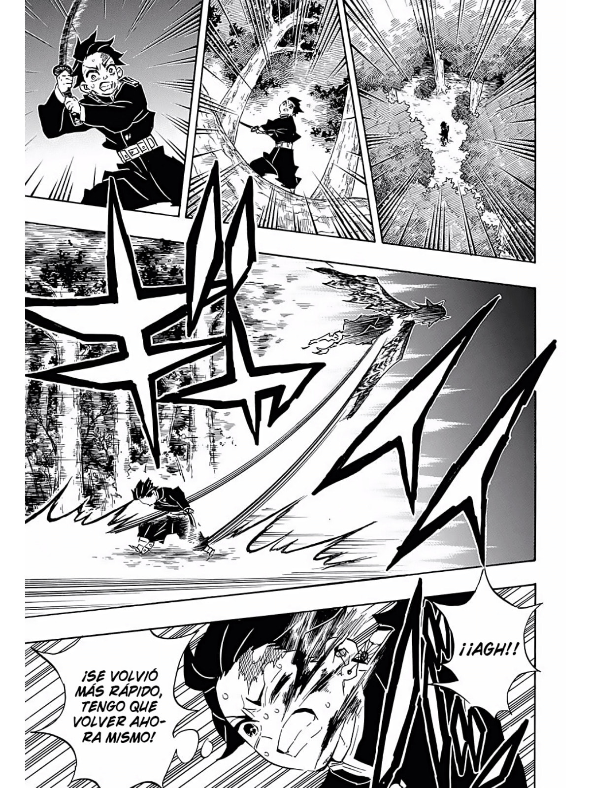 Read Demon Slayer_ Kimetsu no Yaiba ES Manga Online
