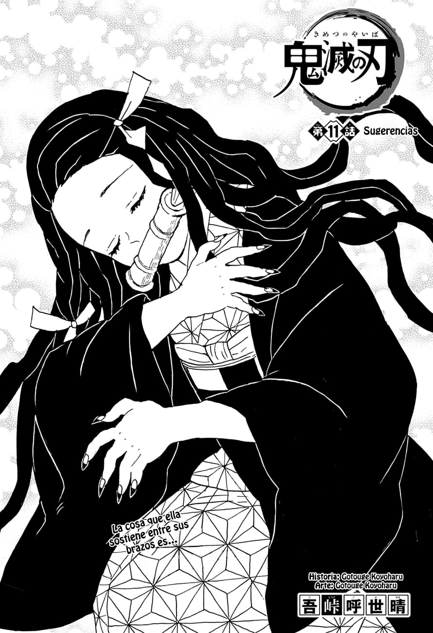 Read Demon Slayer_ Kimetsu no Yaiba ES Manga Online