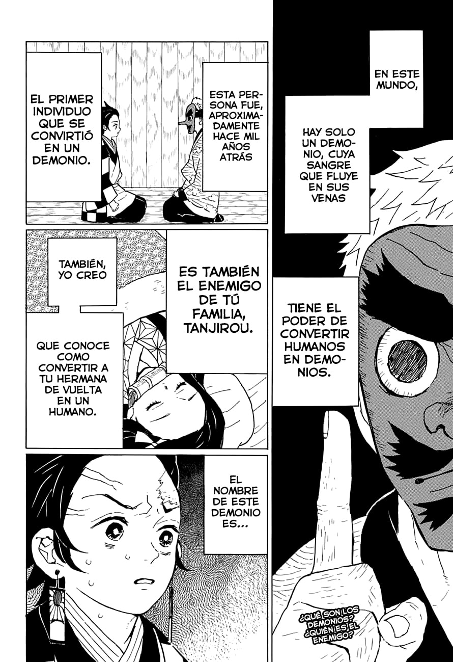 Read Demon Slayer_ Kimetsu no Yaiba ES Manga Online