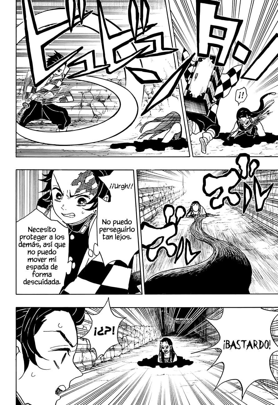 Read Demon Slayer_ Kimetsu no Yaiba ES Manga Online