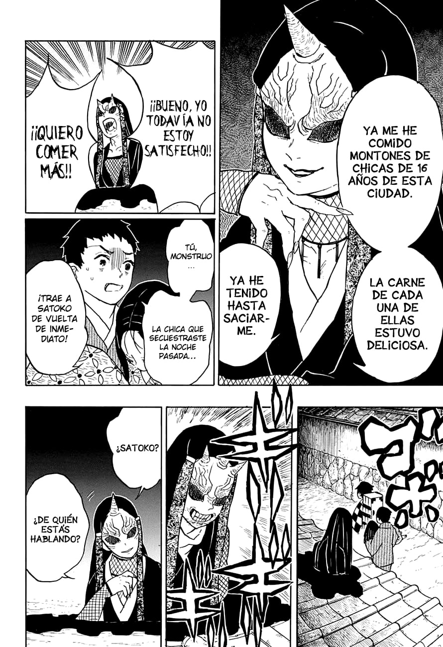 Read Demon Slayer_ Kimetsu no Yaiba ES Manga Online