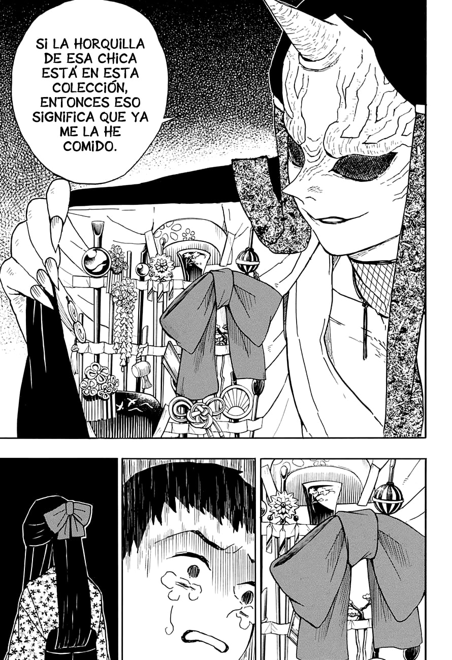 Read Demon Slayer_ Kimetsu no Yaiba ES Manga Online