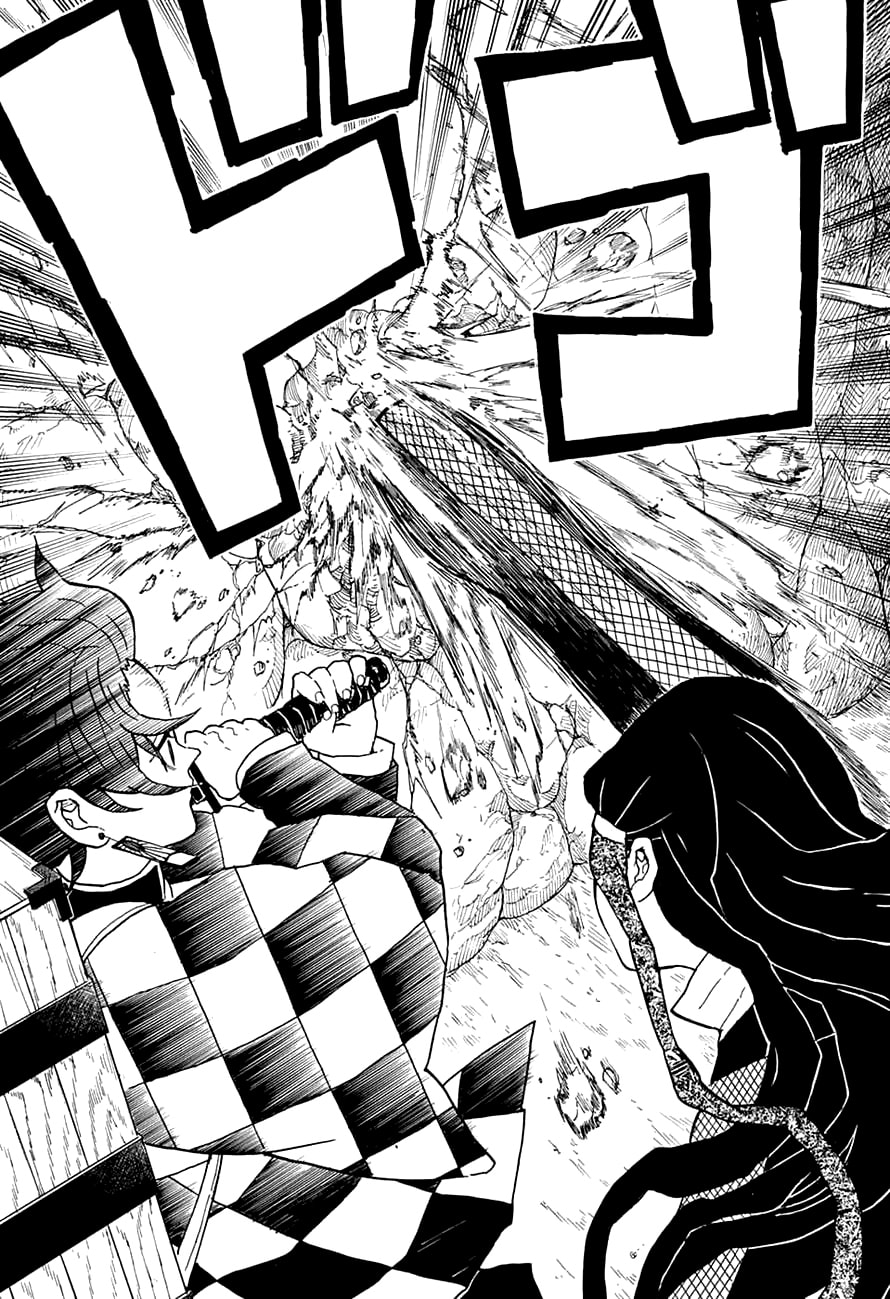 Read Demon Slayer_ Kimetsu no Yaiba ES Manga Online