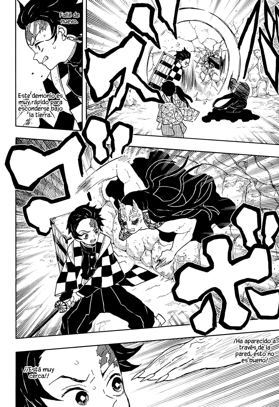 Read Demon Slayer_ Kimetsu no Yaiba ES Manga Online