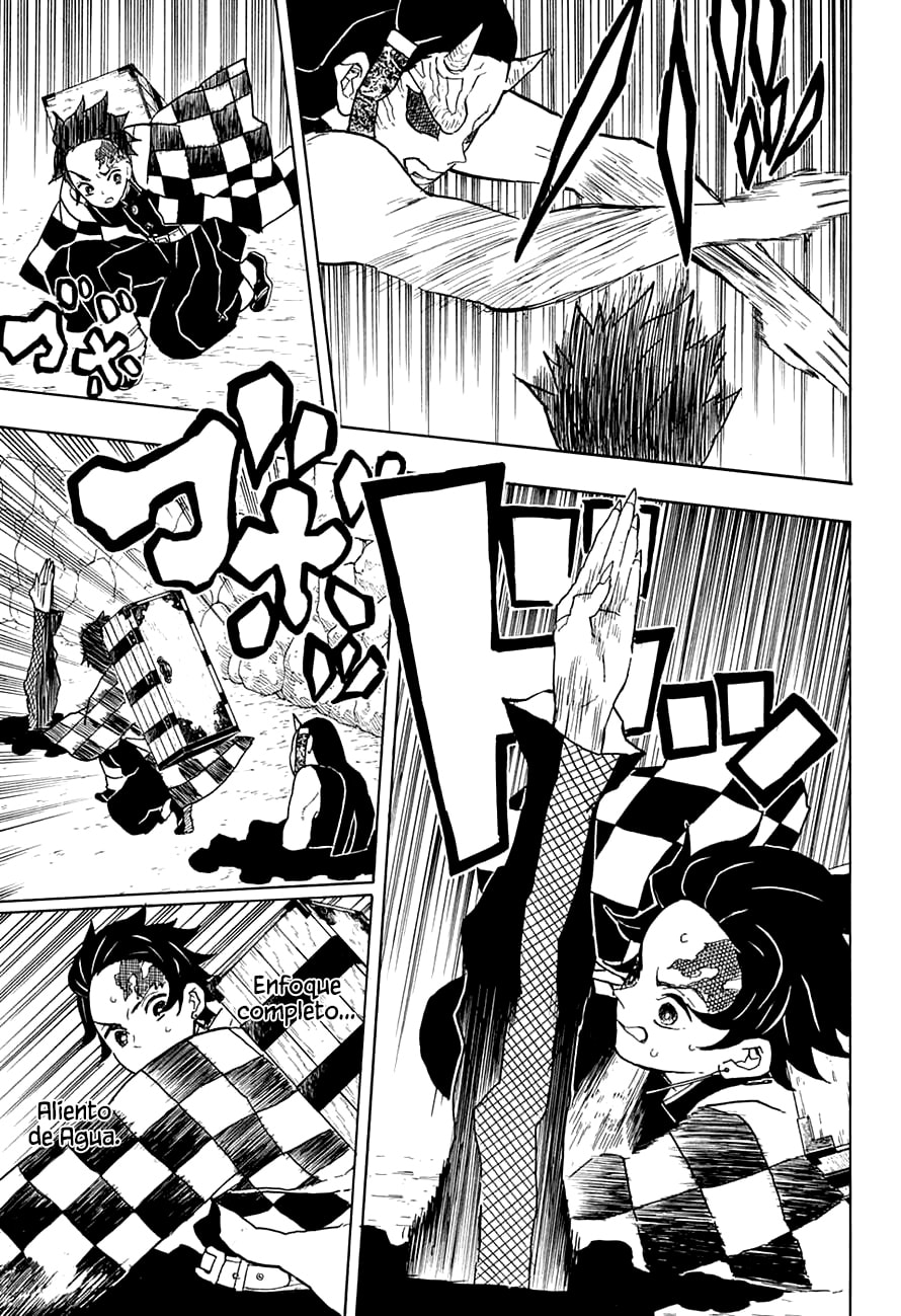 Read Demon Slayer_ Kimetsu no Yaiba ES Manga Online