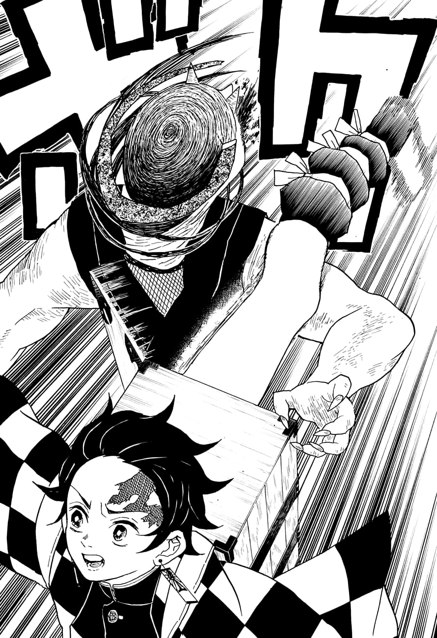 Read Demon Slayer_ Kimetsu no Yaiba ES Manga Online