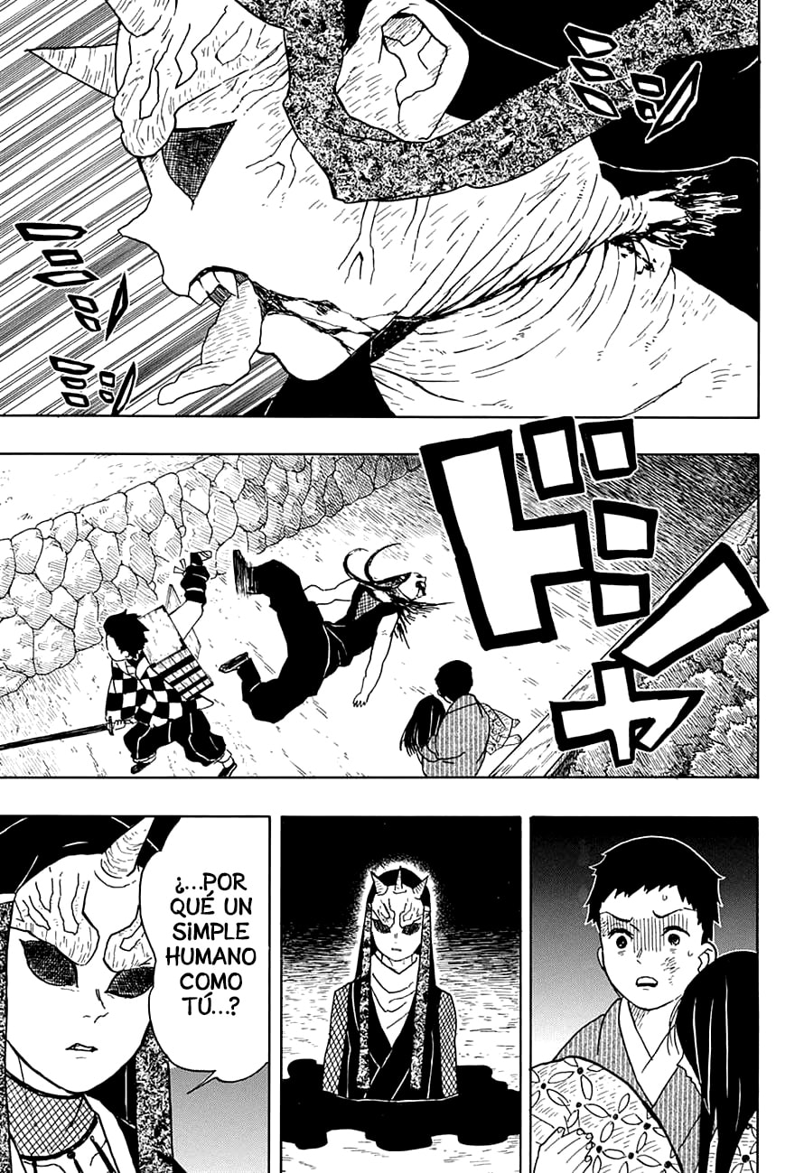 Read Demon Slayer_ Kimetsu no Yaiba ES Manga Online