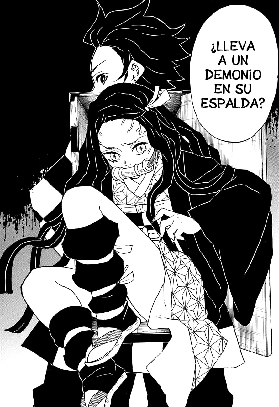Read Demon Slayer_ Kimetsu no Yaiba ES Manga Online