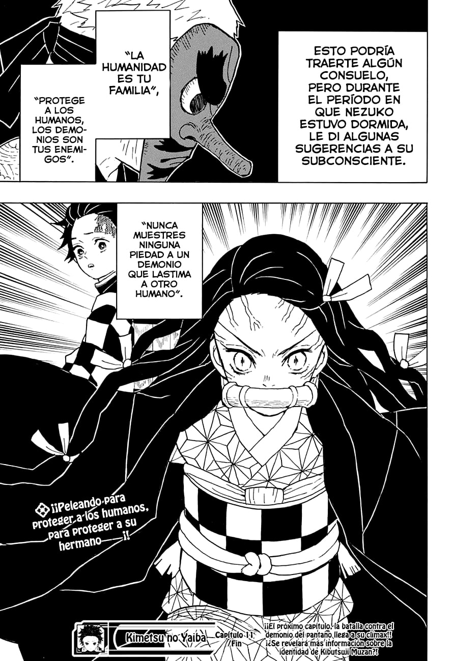 Read Demon Slayer_ Kimetsu no Yaiba ES Manga Online