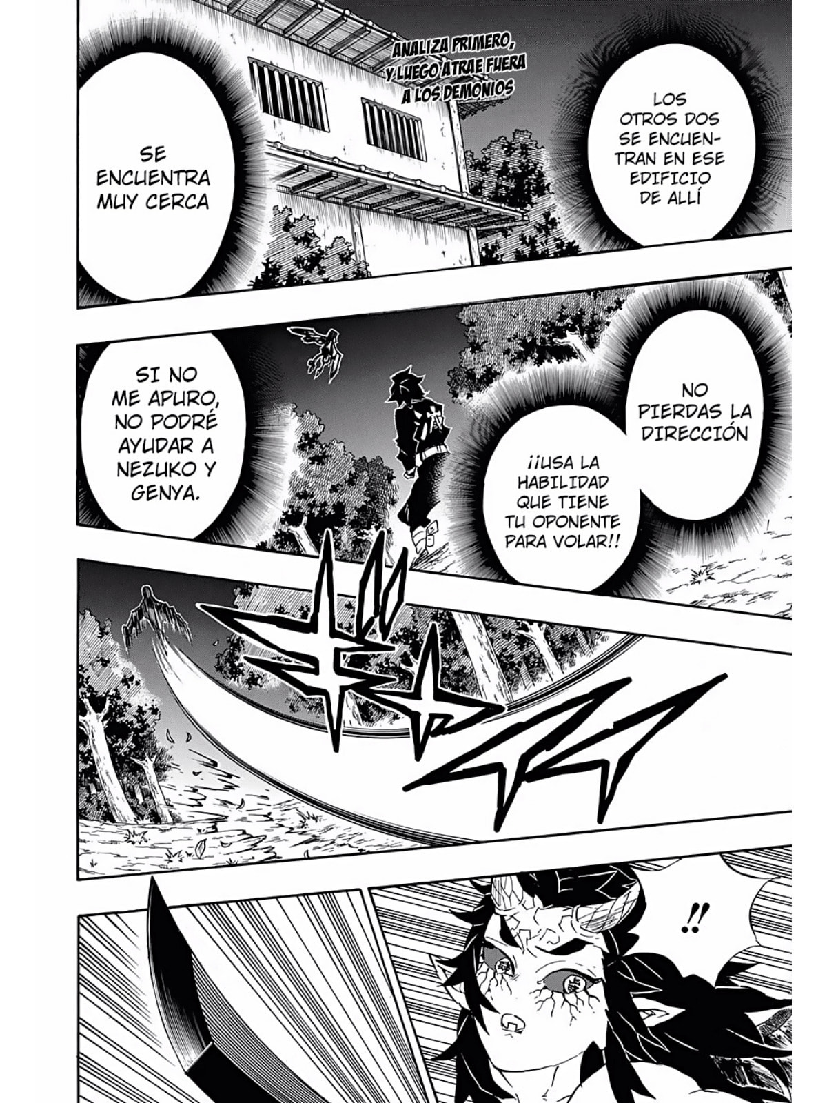 Read Demon Slayer_ Kimetsu no Yaiba ES Manga Online