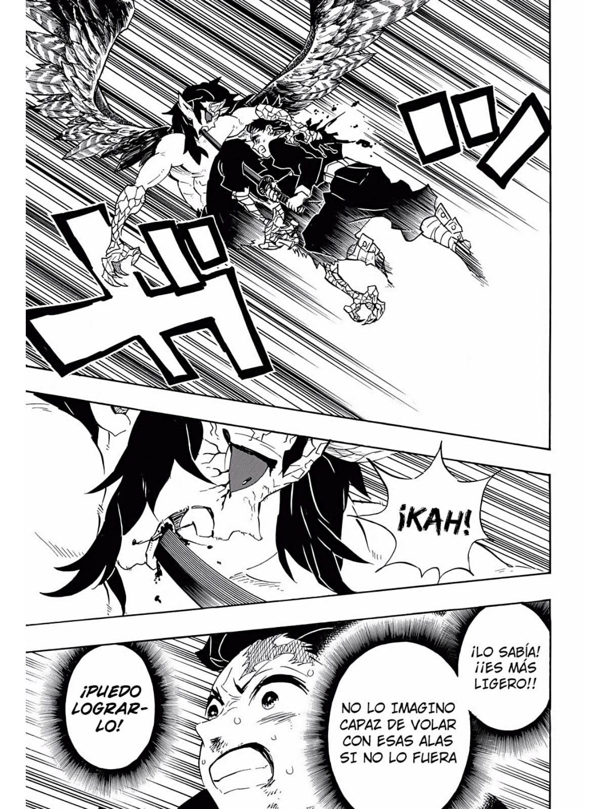 Read Demon Slayer_ Kimetsu no Yaiba ES Manga Online
