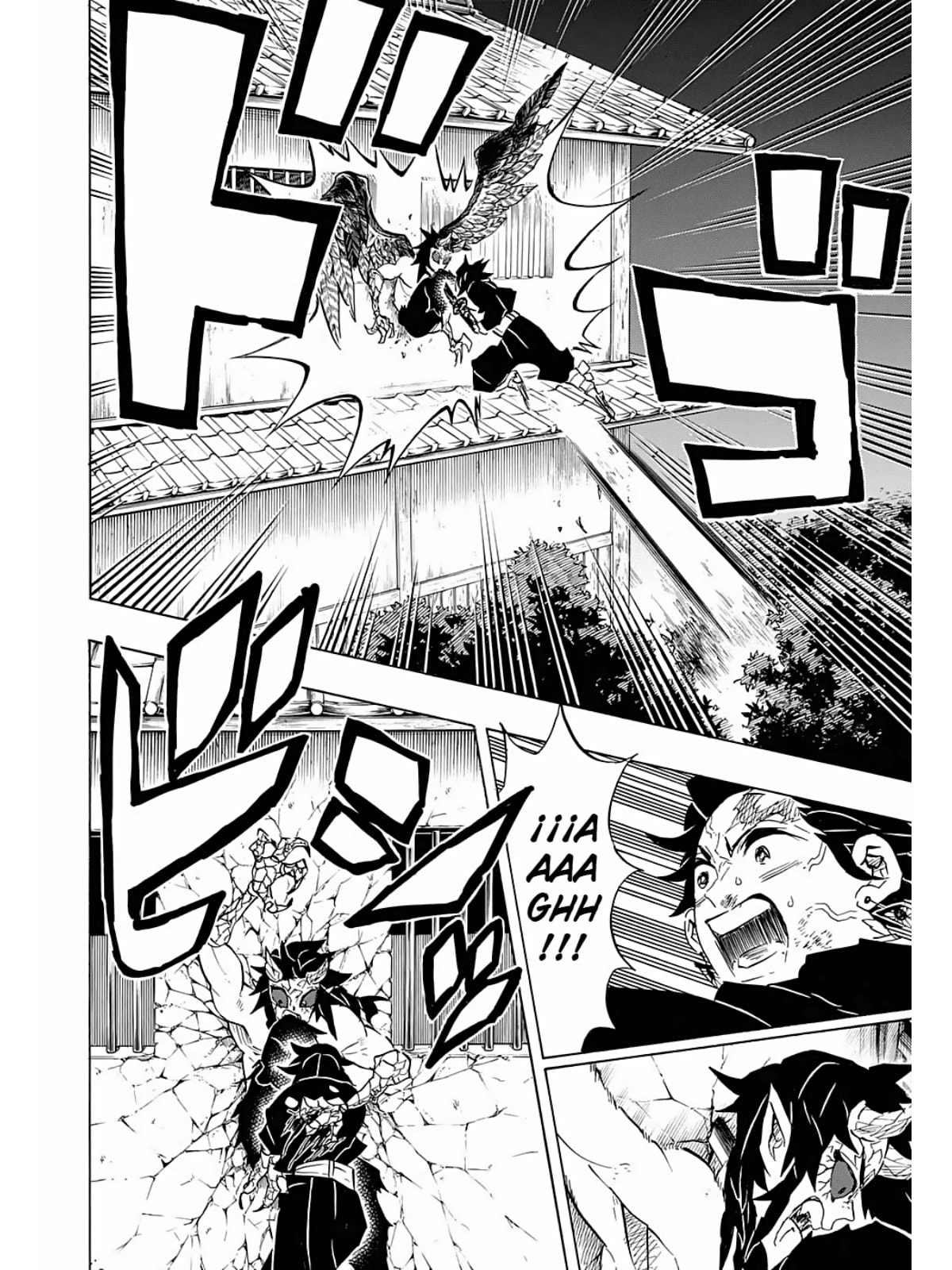 Read Demon Slayer_ Kimetsu no Yaiba ES Manga Online