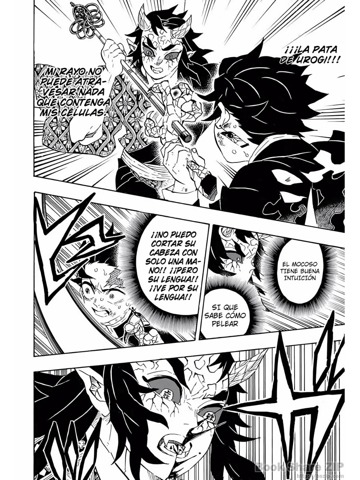 Read Demon Slayer_ Kimetsu no Yaiba ES Manga Online
