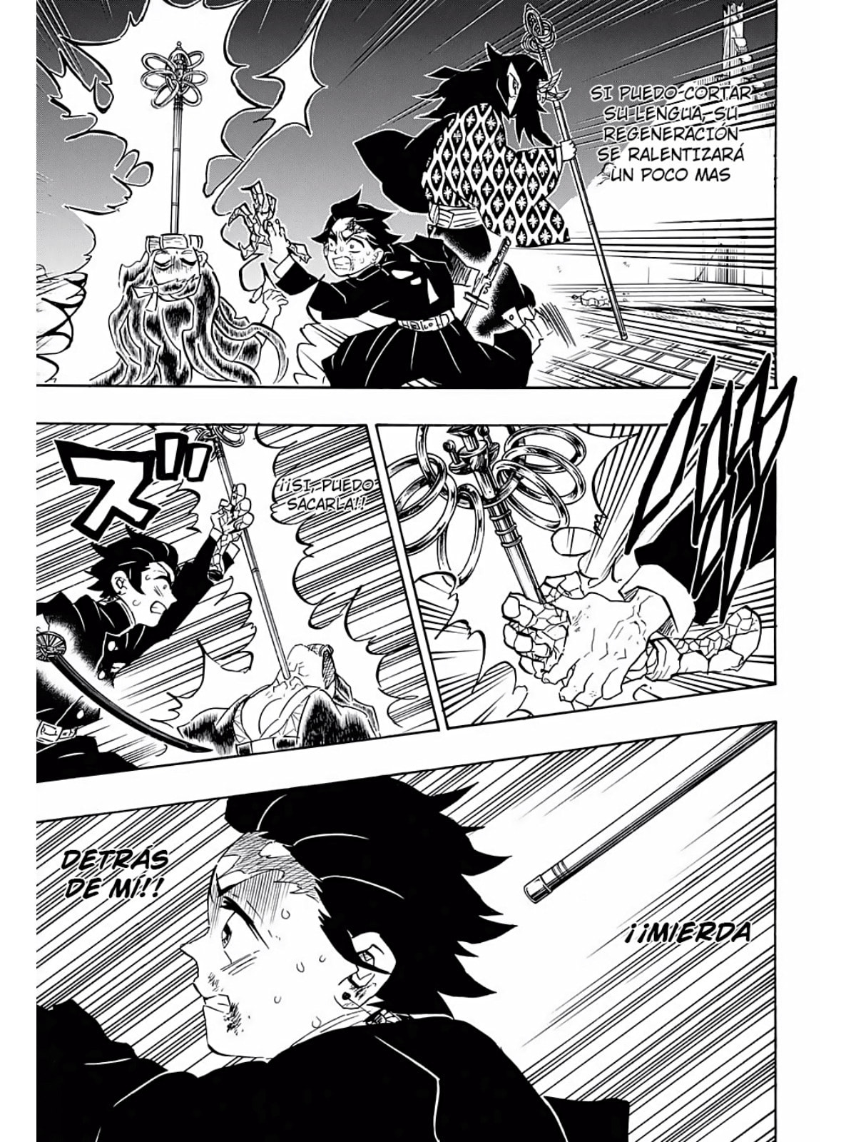 Read Demon Slayer_ Kimetsu no Yaiba ES Manga Online