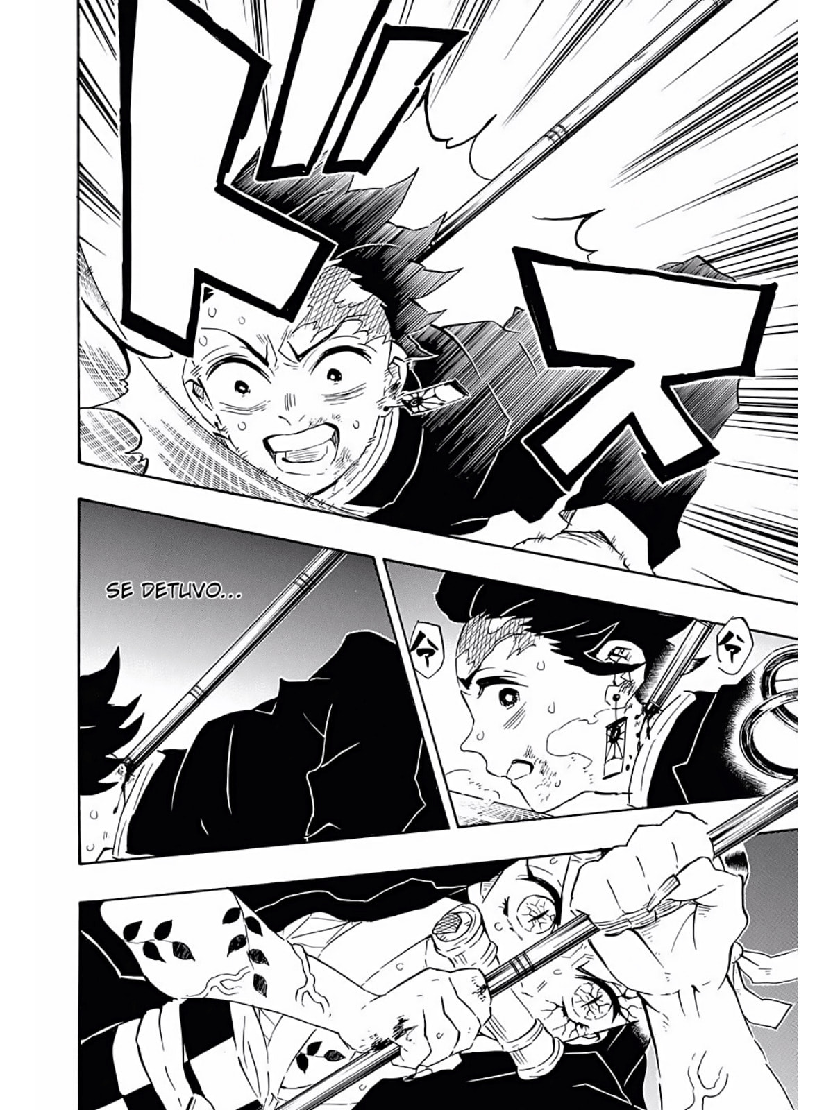Read Demon Slayer_ Kimetsu no Yaiba ES Manga Online