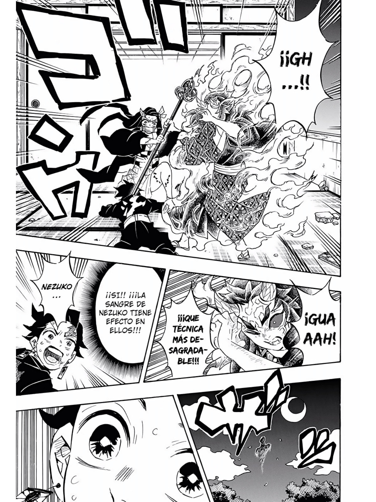 Read Demon Slayer_ Kimetsu no Yaiba ES Manga Online