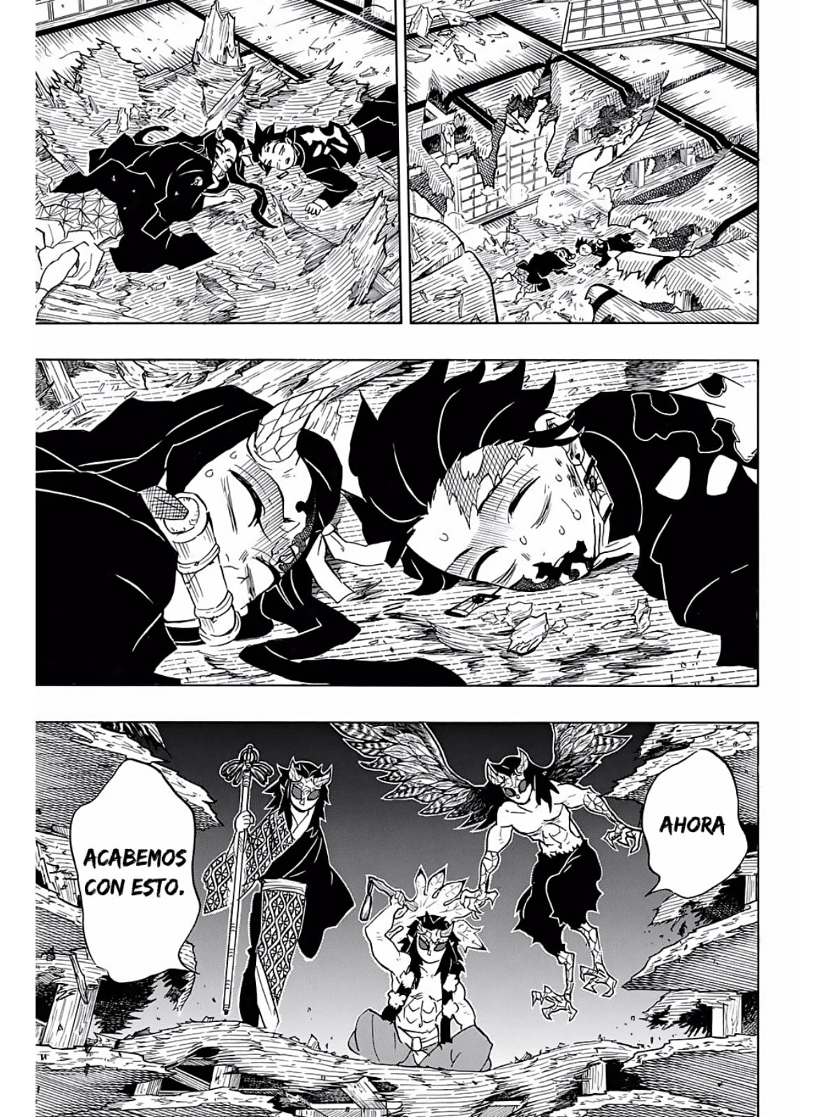 Read Demon Slayer_ Kimetsu no Yaiba ES Manga Online