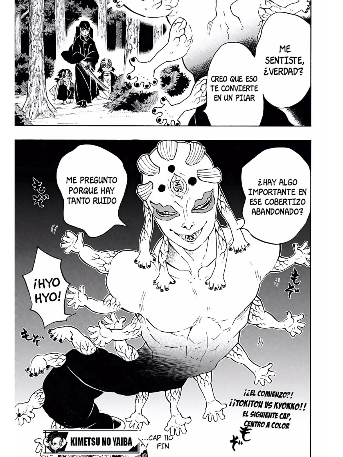 Read Demon Slayer_ Kimetsu no Yaiba ES Manga Online