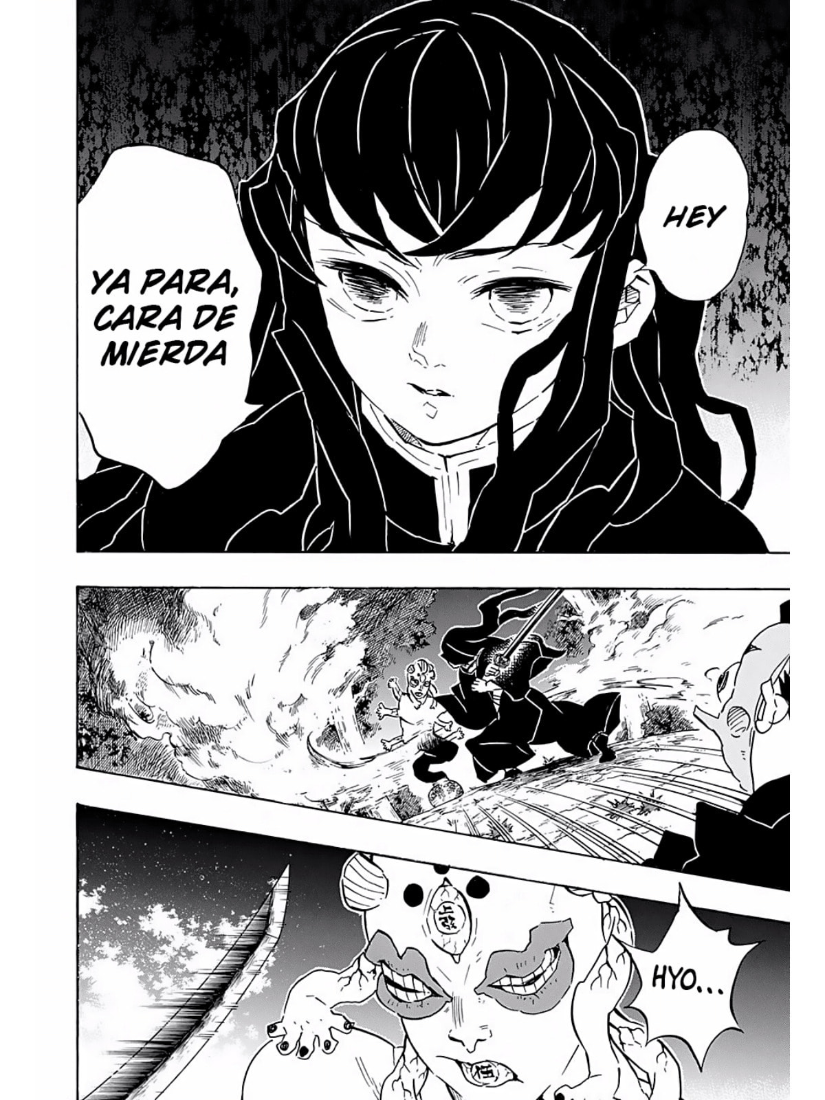 Read Demon Slayer_ Kimetsu no Yaiba ES Manga Online
