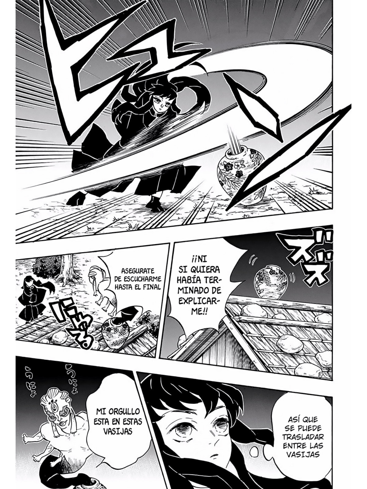 Read Demon Slayer_ Kimetsu no Yaiba ES Manga Online