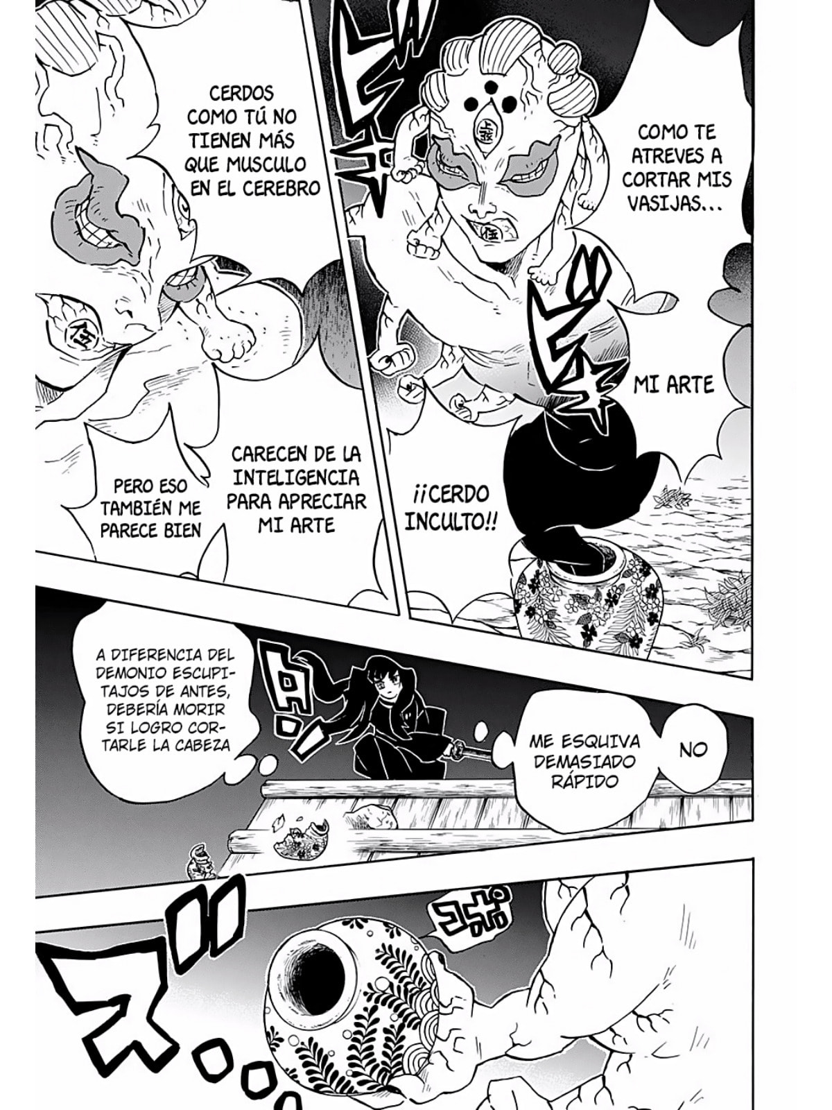 Read Demon Slayer_ Kimetsu no Yaiba ES Manga Online
