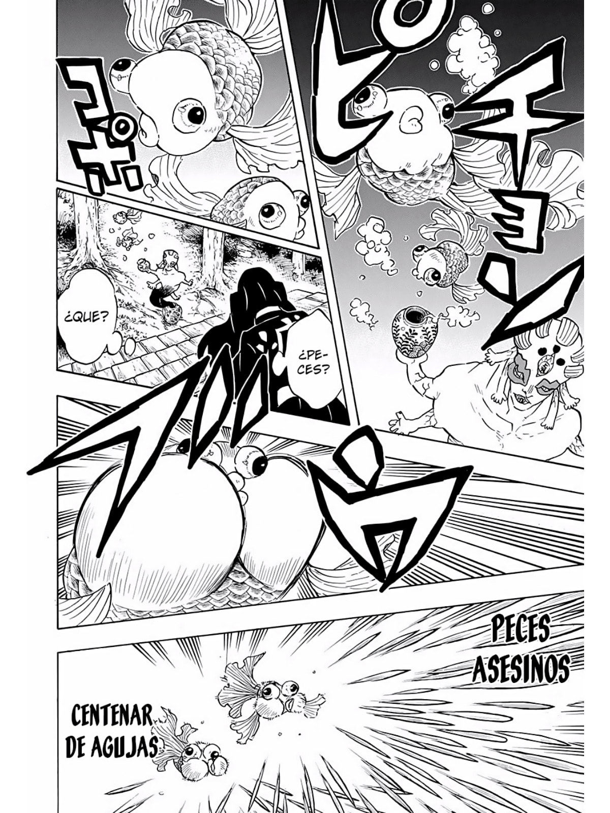 Read Demon Slayer_ Kimetsu no Yaiba ES Manga Online
