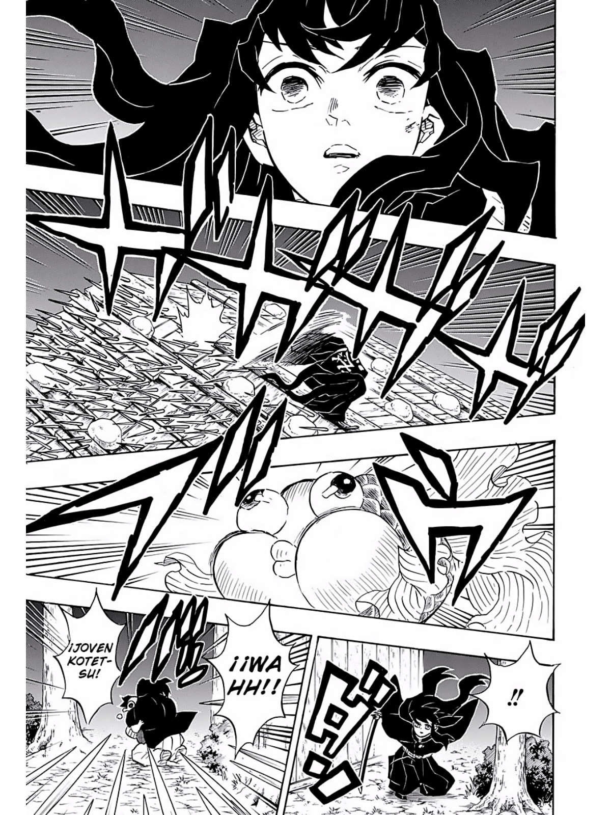 Read Demon Slayer_ Kimetsu no Yaiba ES Manga Online