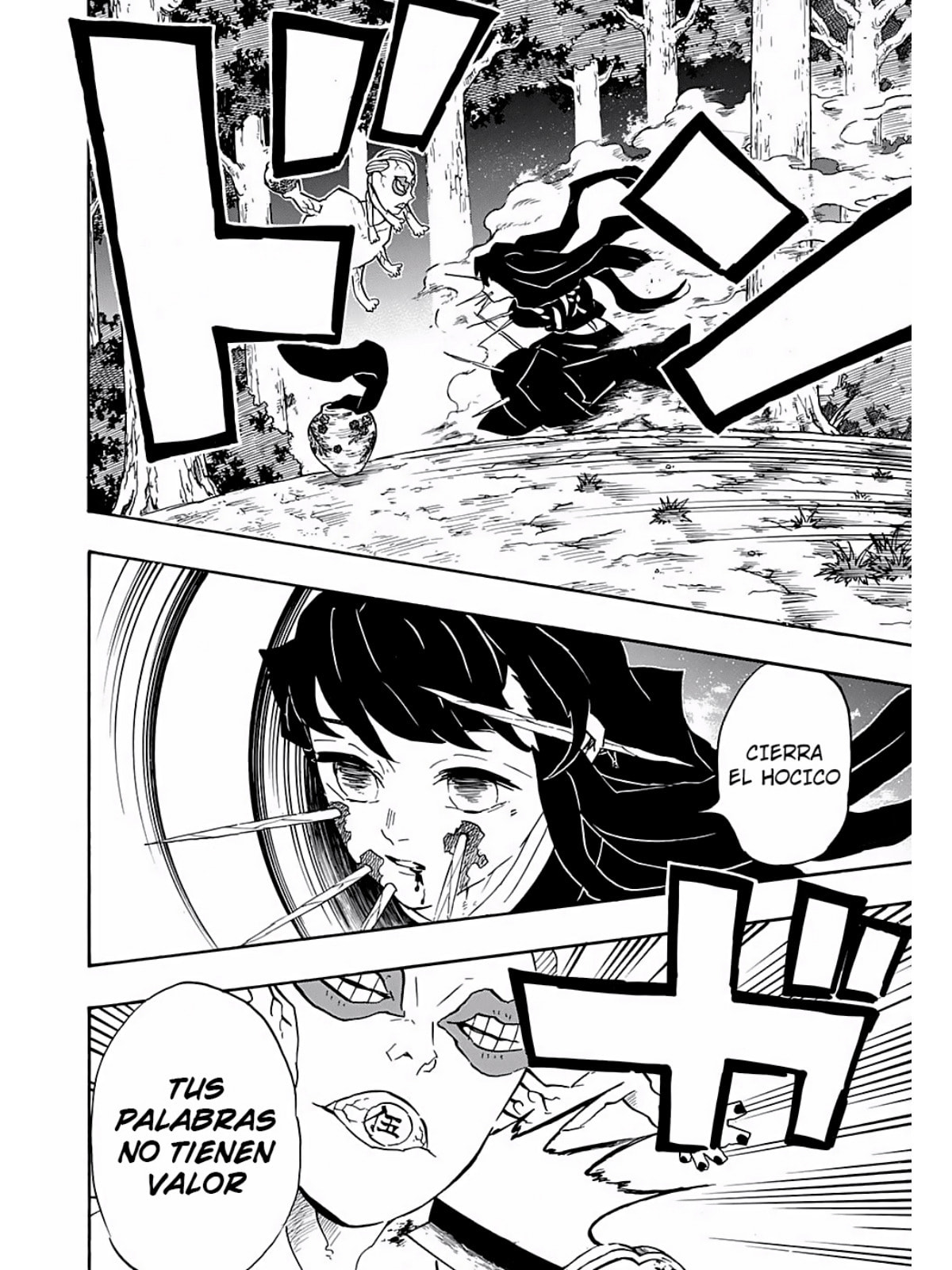 Read Demon Slayer_ Kimetsu no Yaiba ES Manga Online