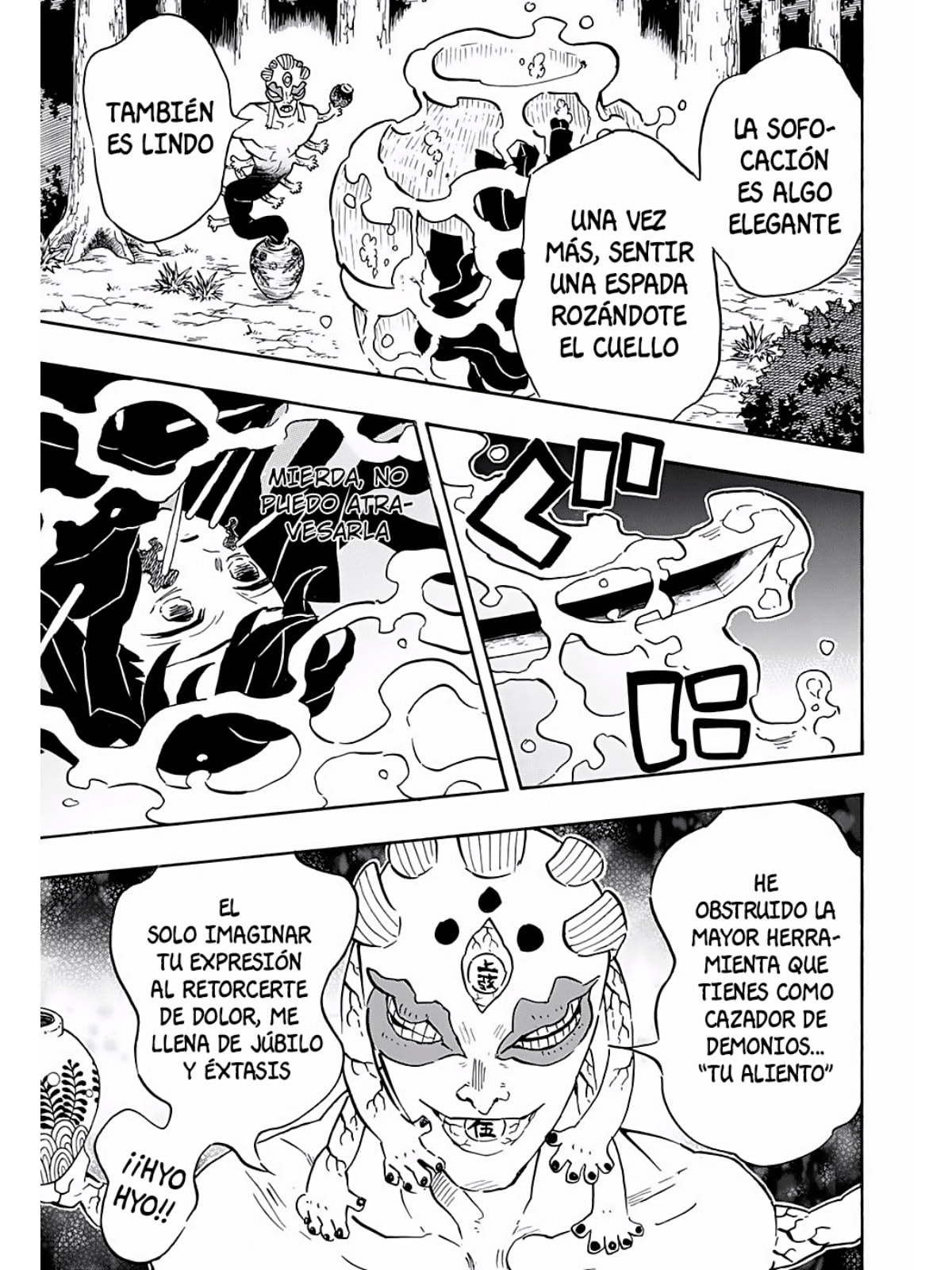 Read Demon Slayer_ Kimetsu no Yaiba ES Manga Online