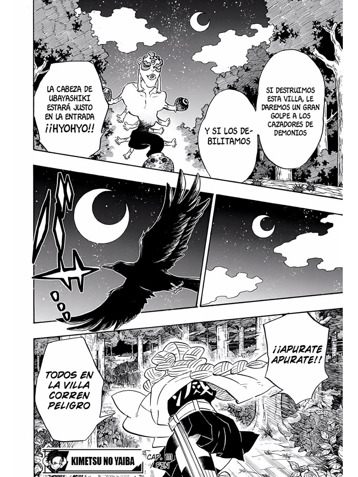Read Demon Slayer_ Kimetsu no Yaiba ES Manga Online