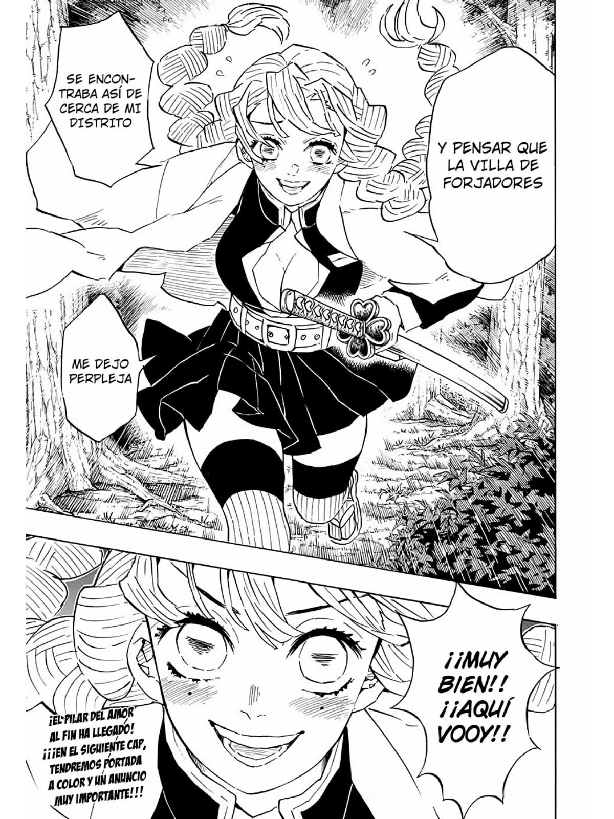 Read Demon Slayer_ Kimetsu no Yaiba ES Manga Online