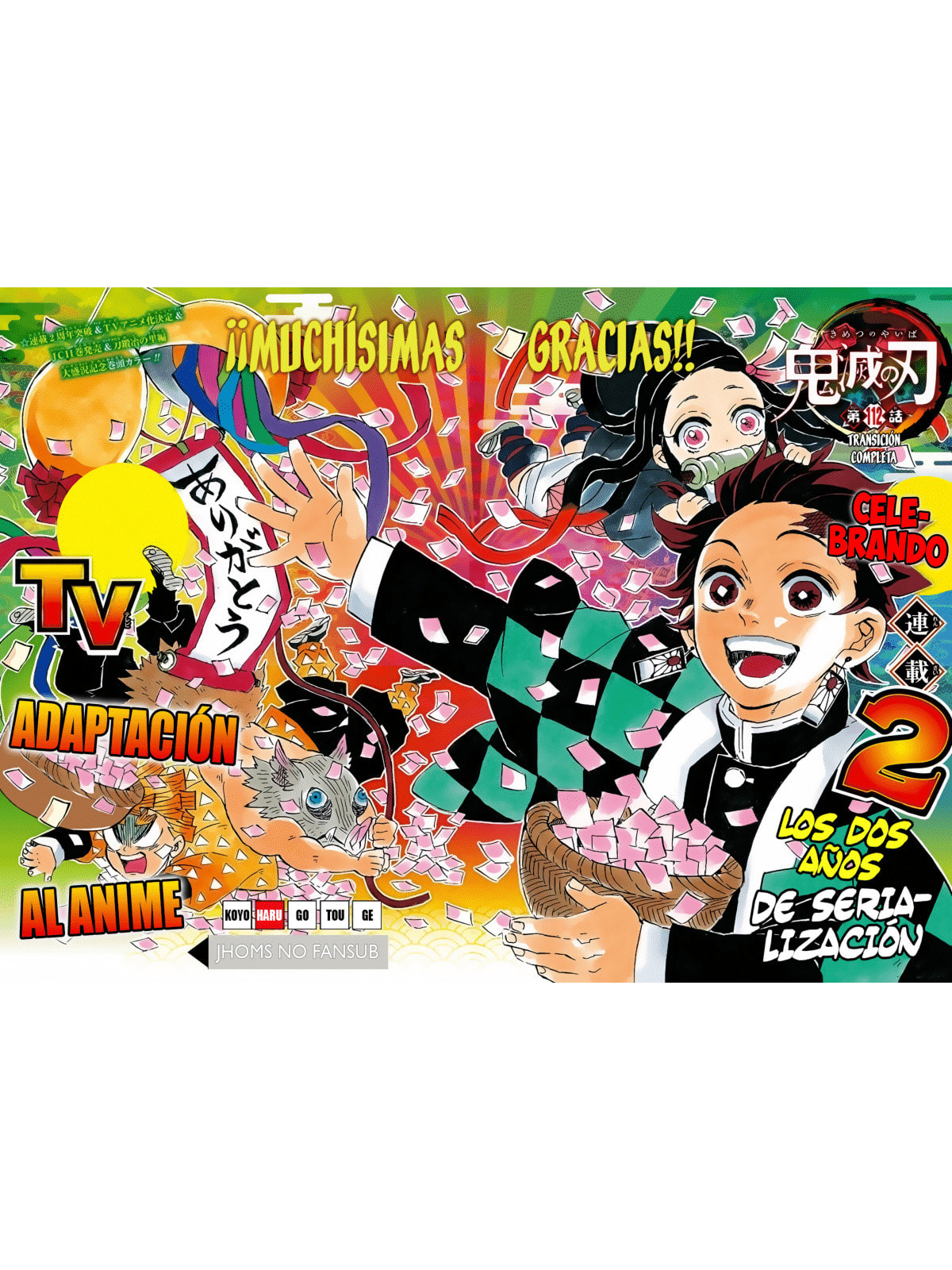 Read Demon Slayer_ Kimetsu no Yaiba ES Manga Online