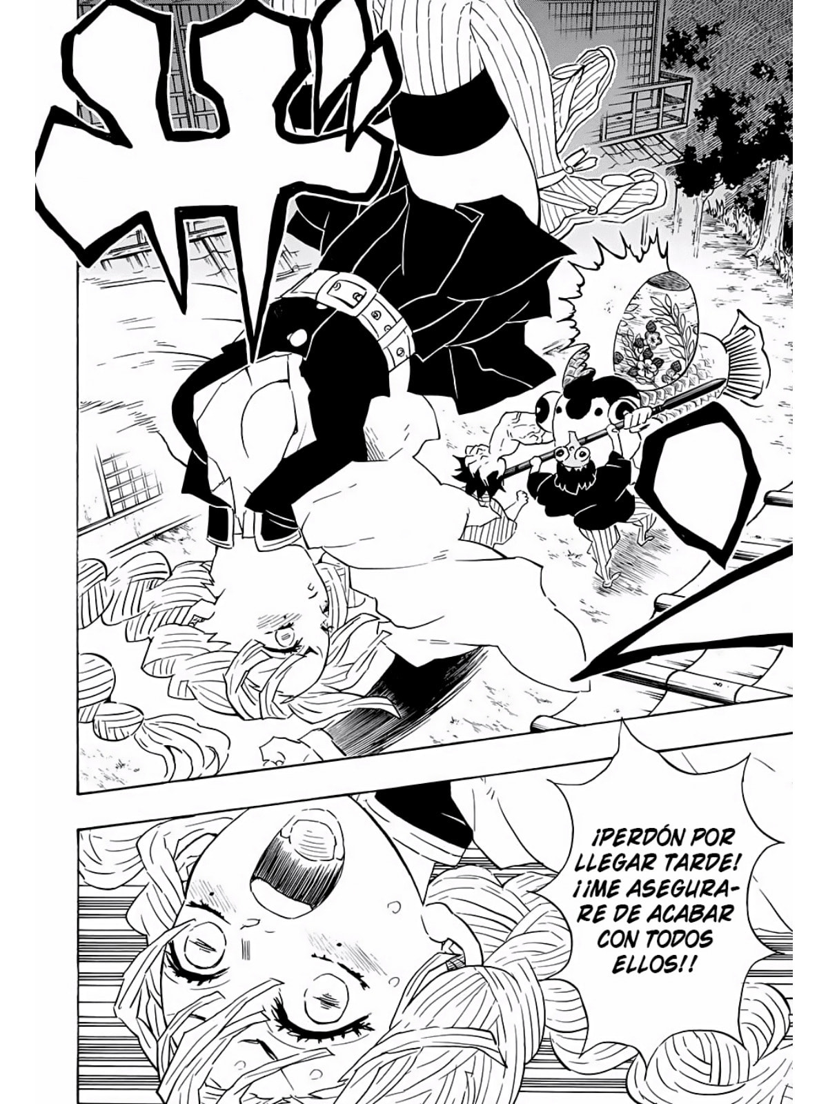 Read Demon Slayer_ Kimetsu no Yaiba ES Manga Online