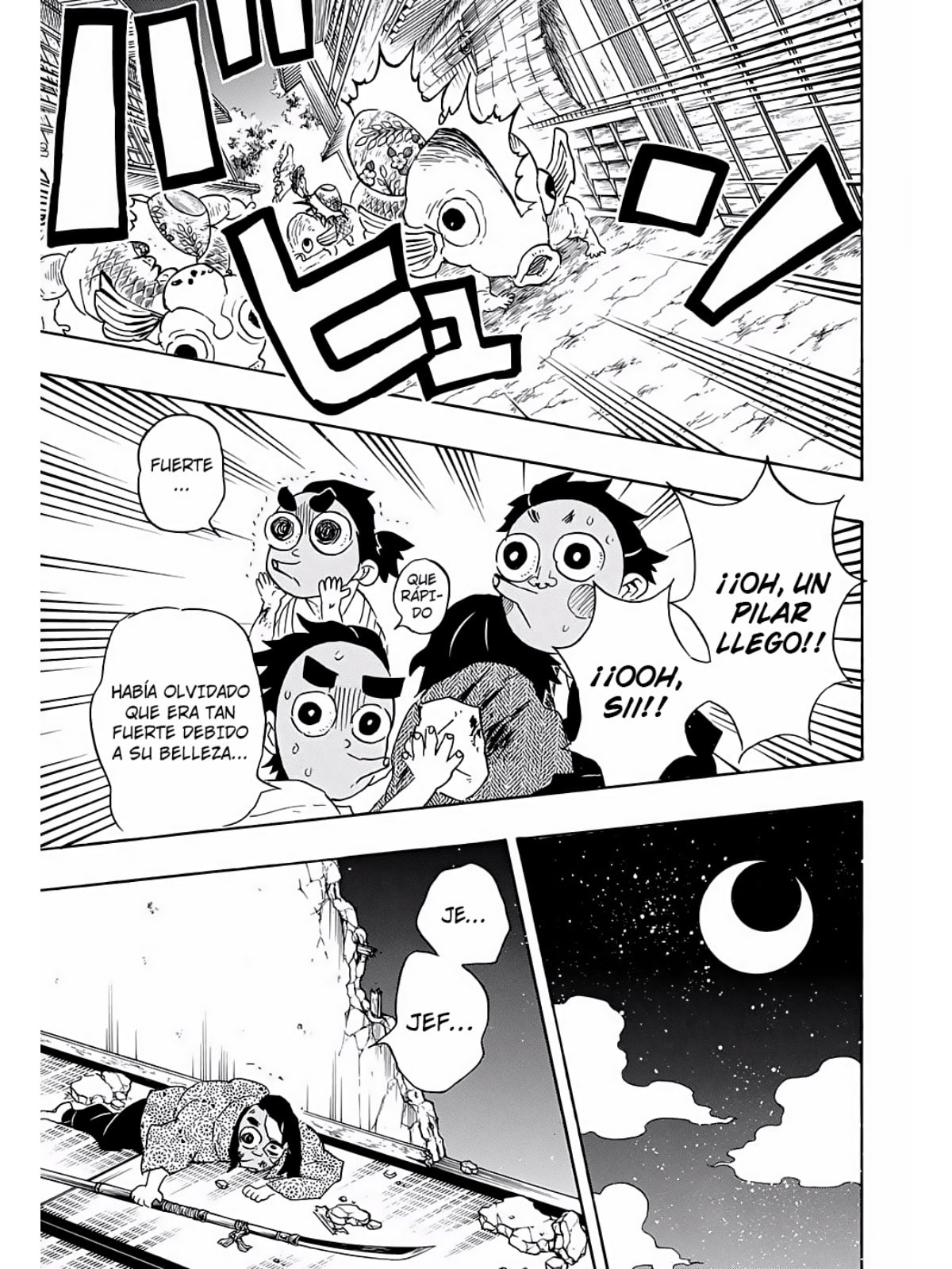 Read Demon Slayer_ Kimetsu no Yaiba ES Manga Online