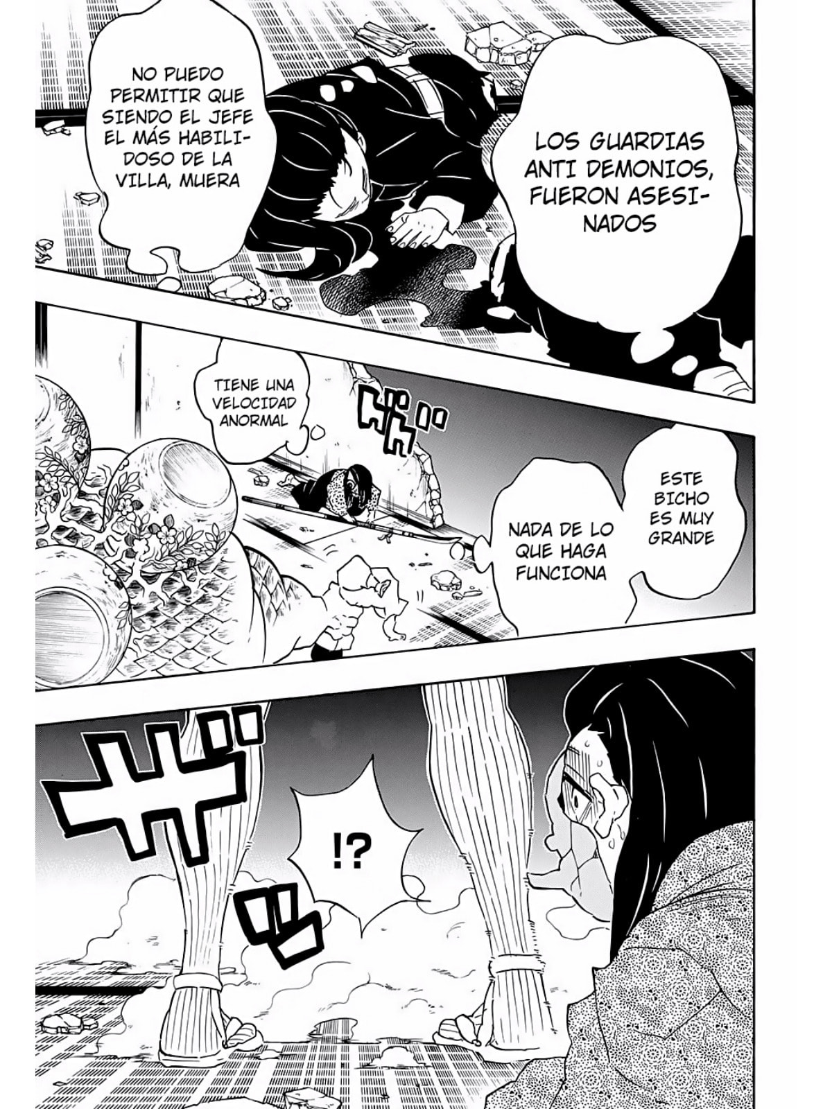 Read Demon Slayer_ Kimetsu no Yaiba ES Manga Online