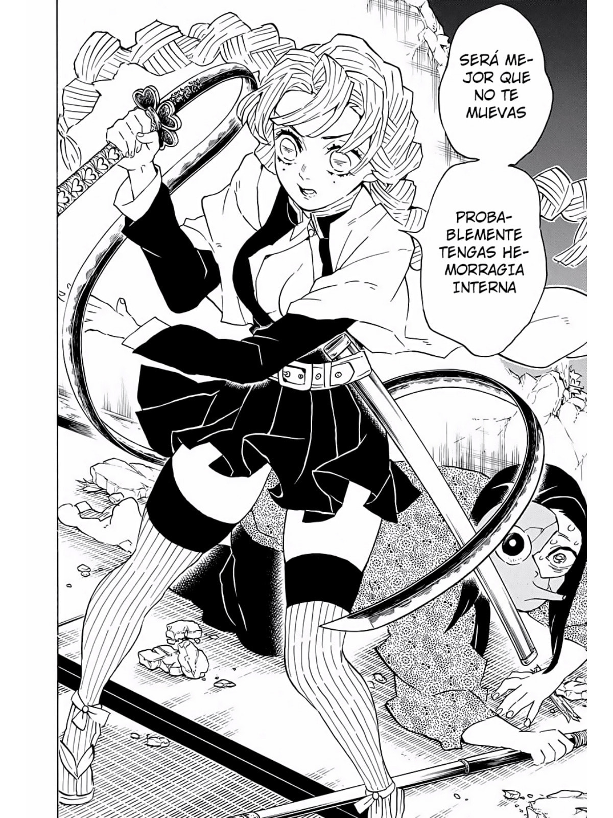Read Demon Slayer_ Kimetsu no Yaiba ES Manga Online