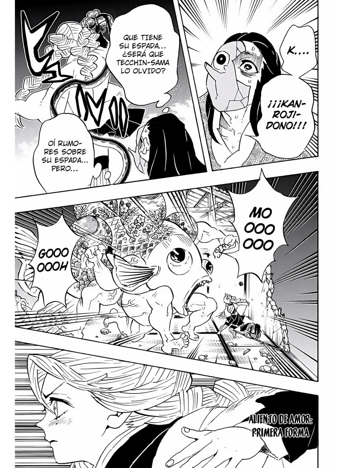 Read Demon Slayer_ Kimetsu no Yaiba ES Manga Online