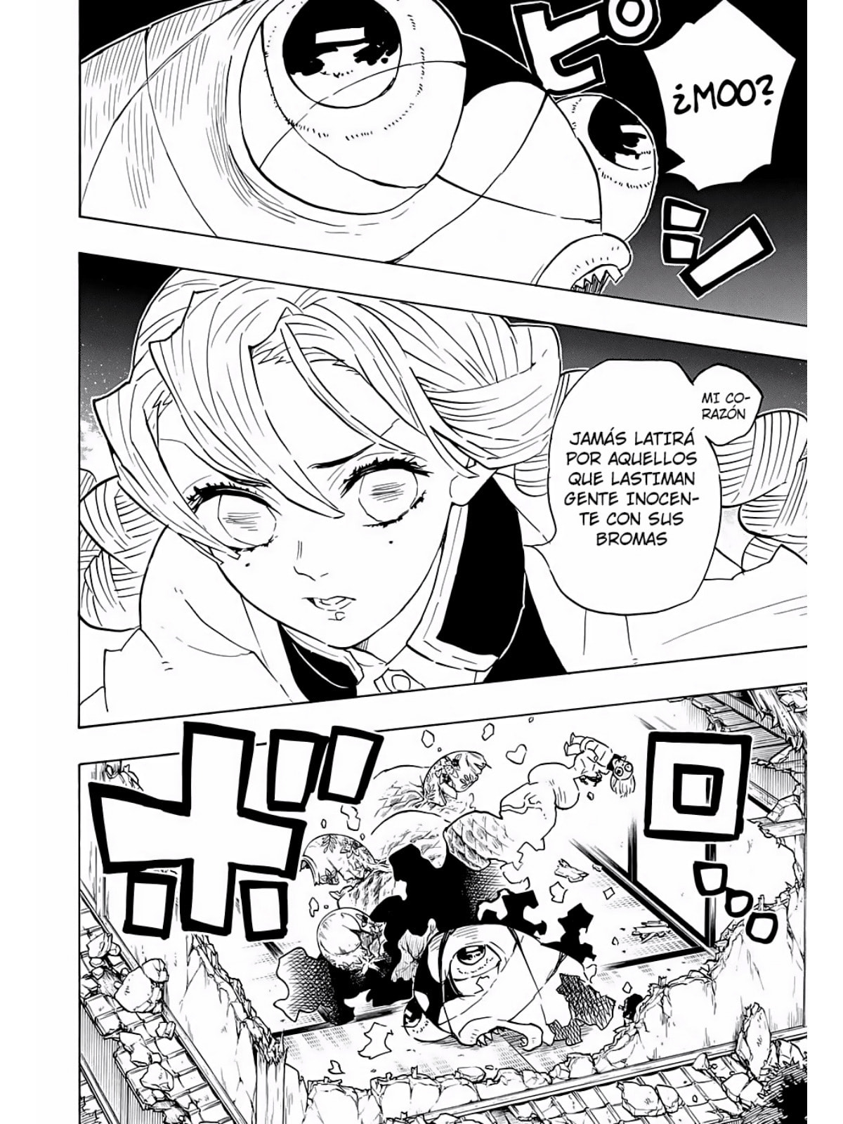 Read Demon Slayer_ Kimetsu no Yaiba ES Manga Online