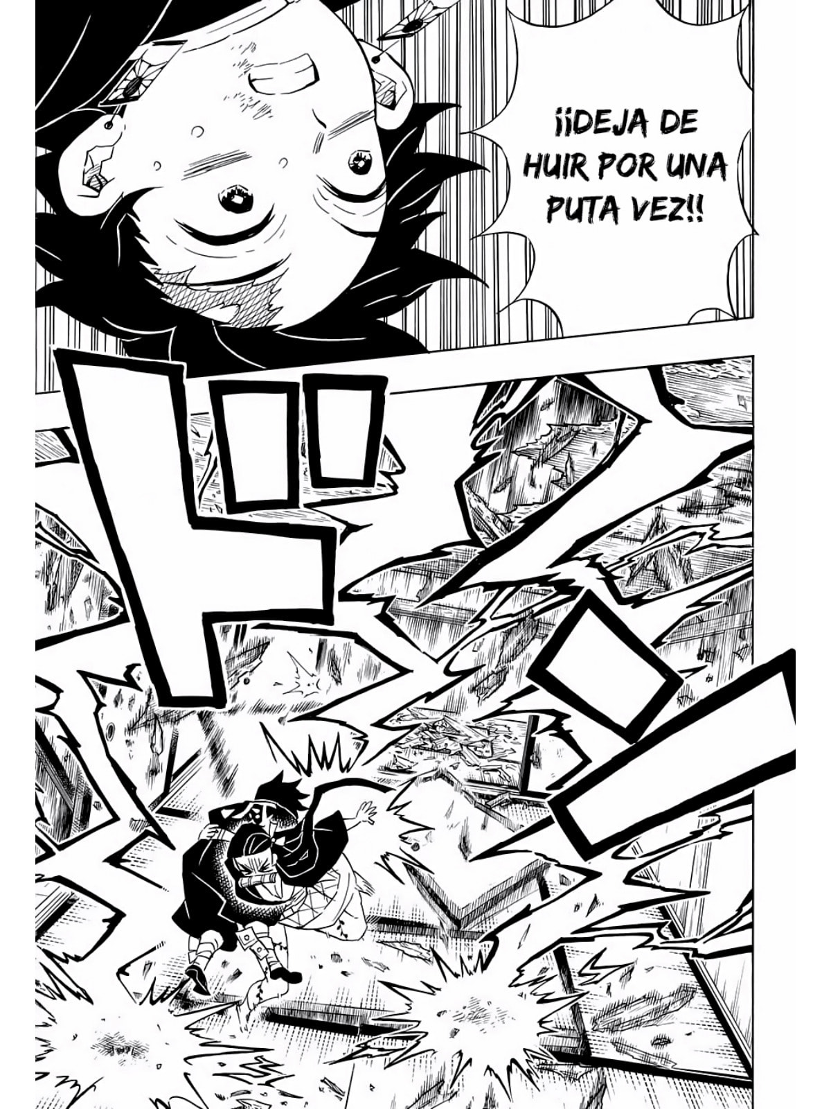 Read Demon Slayer_ Kimetsu no Yaiba ES Manga Online