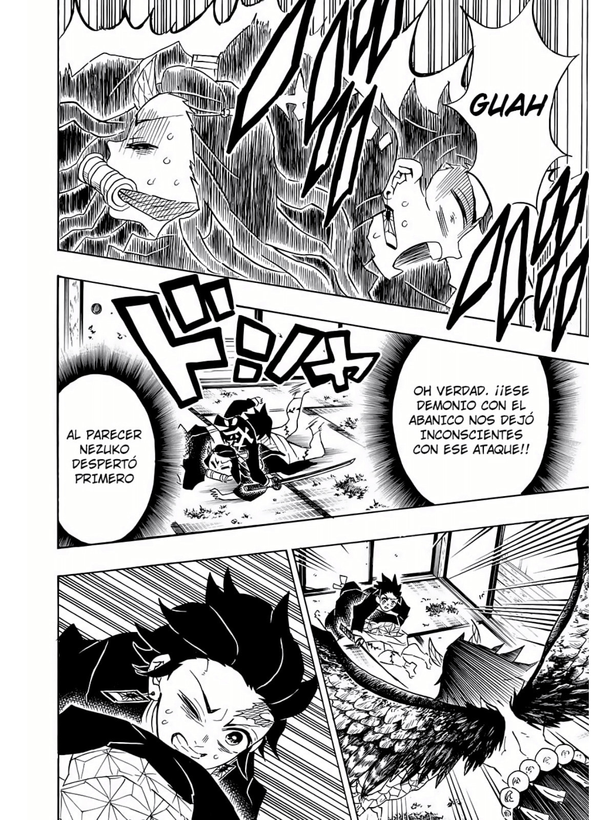 Read Demon Slayer_ Kimetsu no Yaiba ES Manga Online