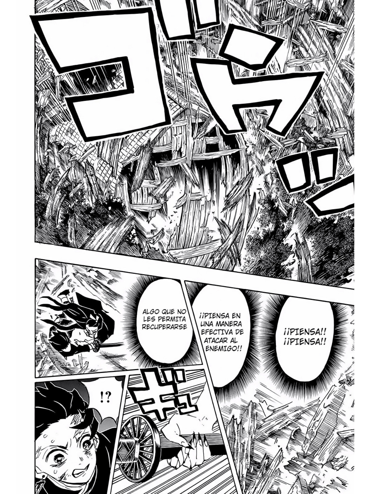 Read Demon Slayer_ Kimetsu no Yaiba ES Manga Online